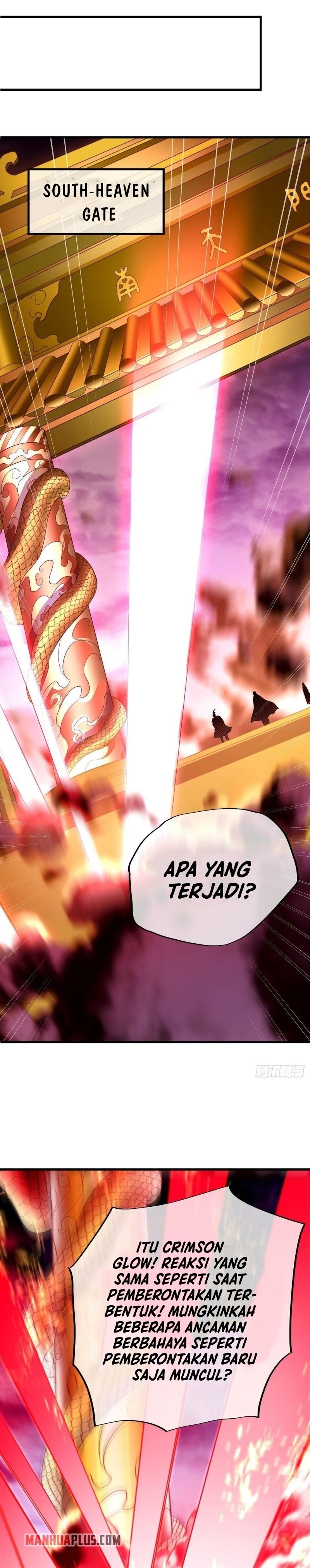 Peerless Soul Chapter 457 Bahasa Indonesia